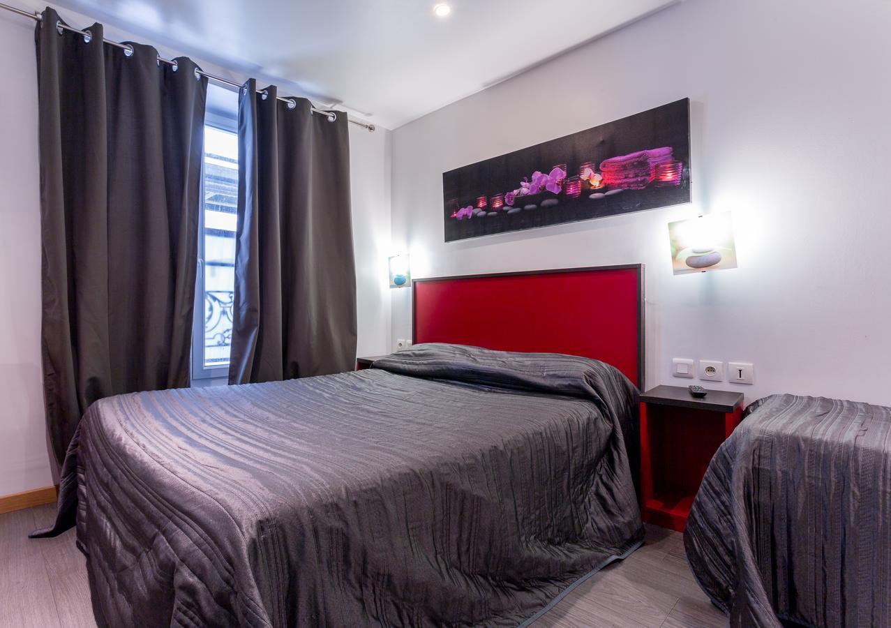 Victory Hotel Galou Paris Dış mekan fotoğraf