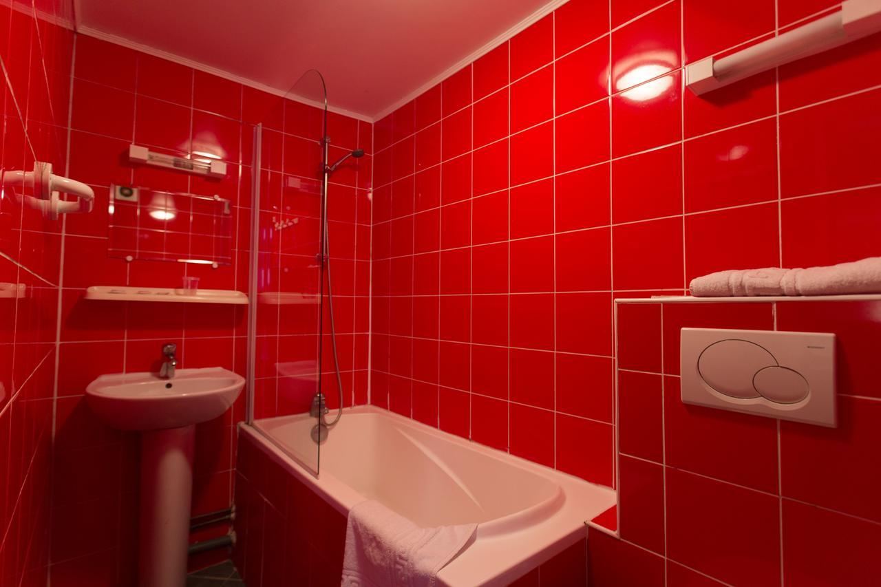 Victory Hotel Galou Paris Dış mekan fotoğraf