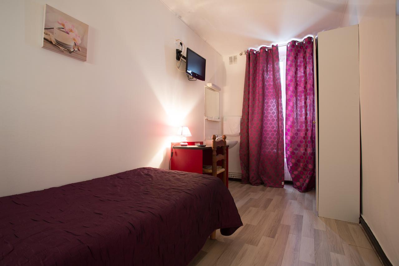 Victory Hotel Galou Paris Dış mekan fotoğraf