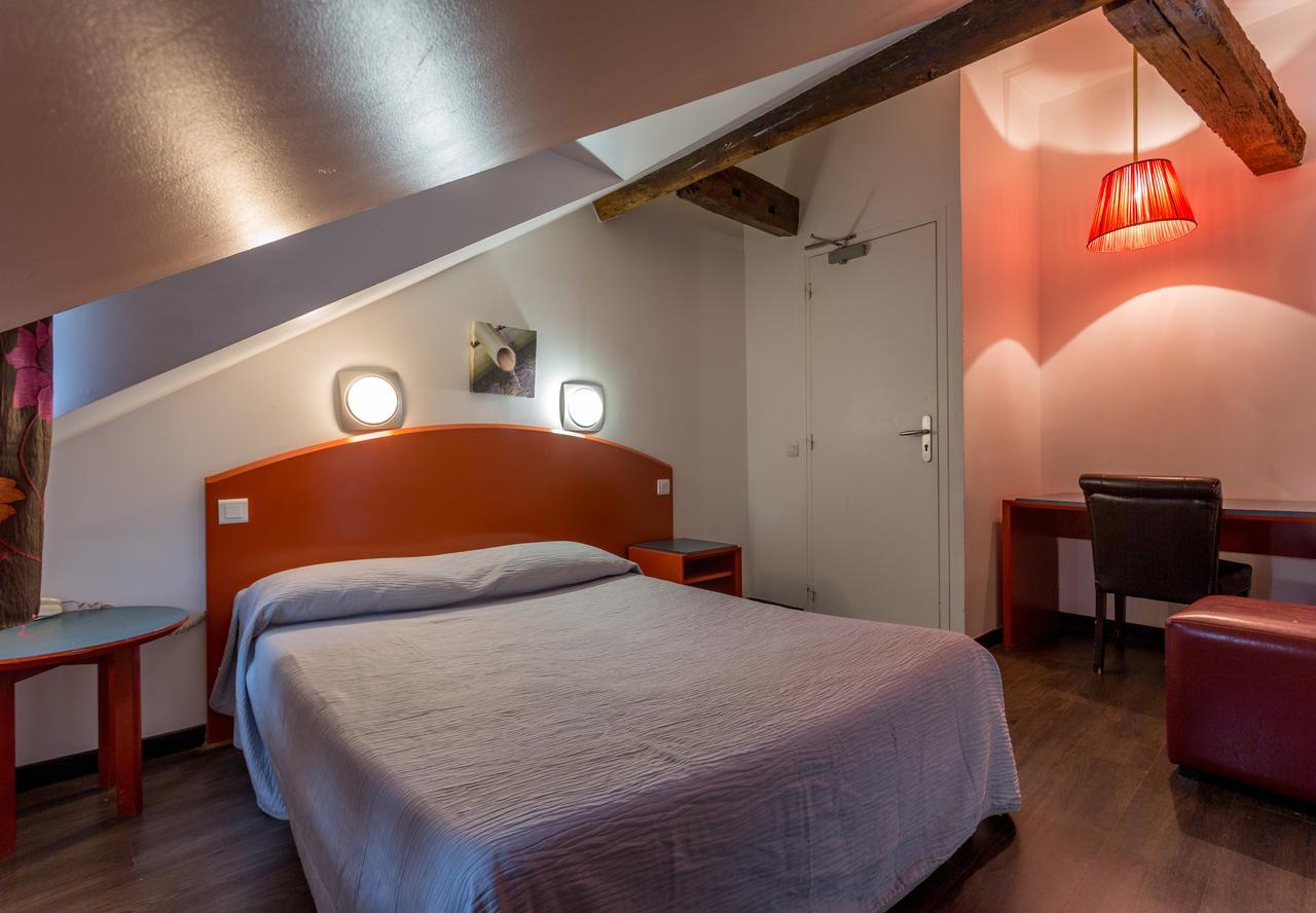 Victory Hotel Galou Paris Dış mekan fotoğraf