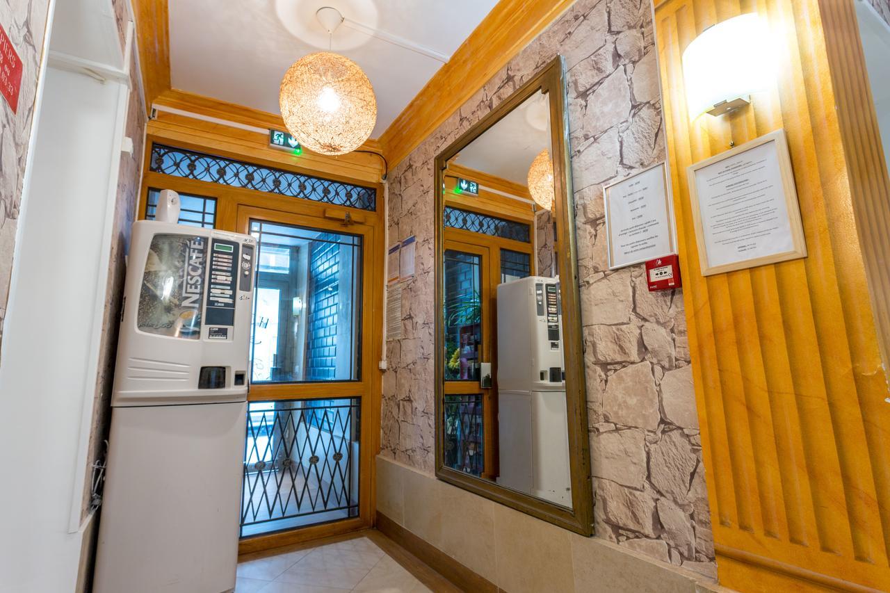 Victory Hotel Galou Paris Dış mekan fotoğraf