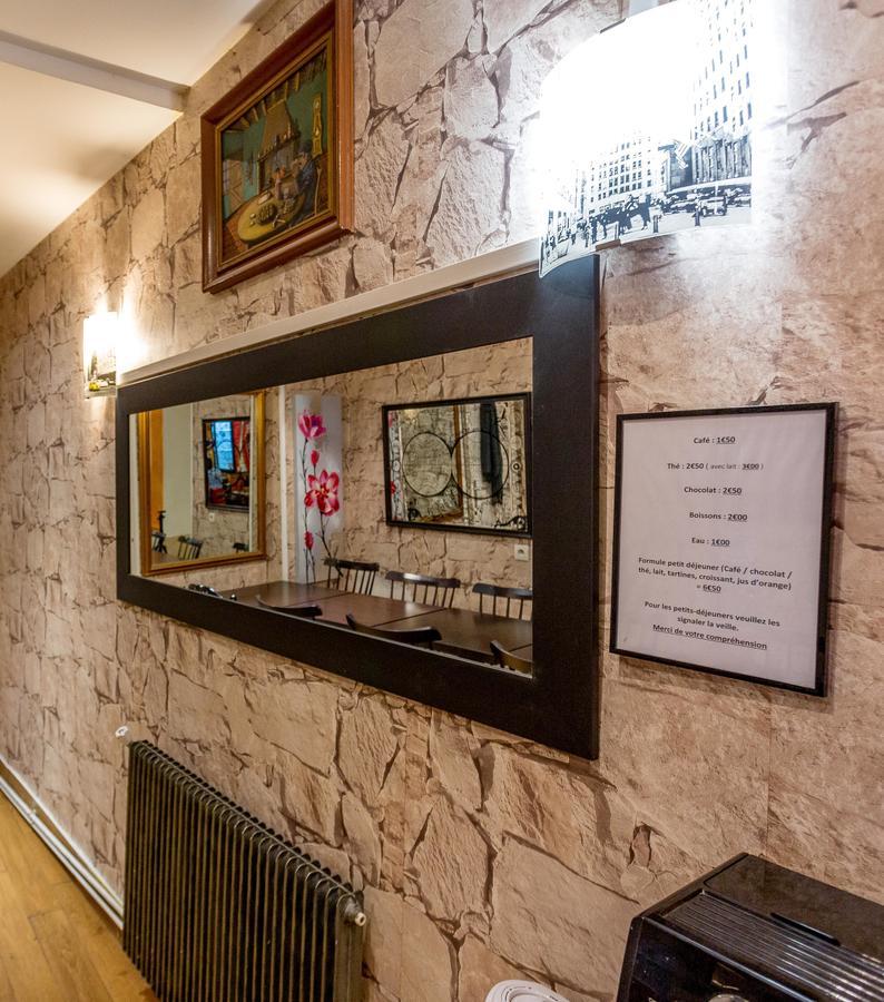 Victory Hotel Galou Paris Dış mekan fotoğraf